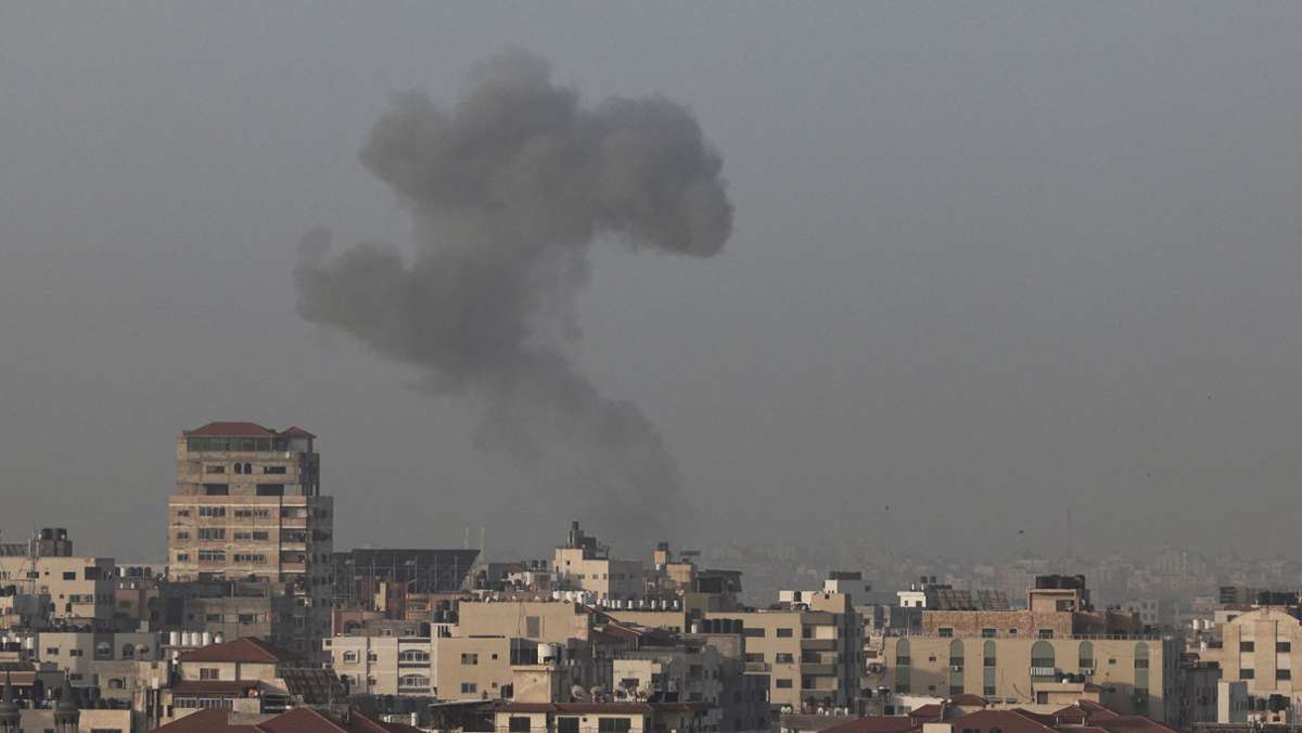 Laut libanesischen Staatsmedien: Israel bombardiert Südlibanon als Reaktion auf Raketenbeschuss