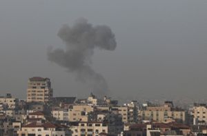 Israel bombardiert Südlibanon als Reaktion auf Raketenbeschuss