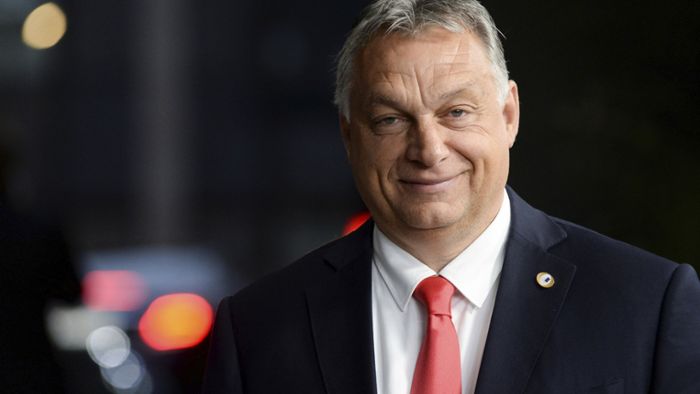 Orban will    Fidesz-Rauswurf zuvorkommen