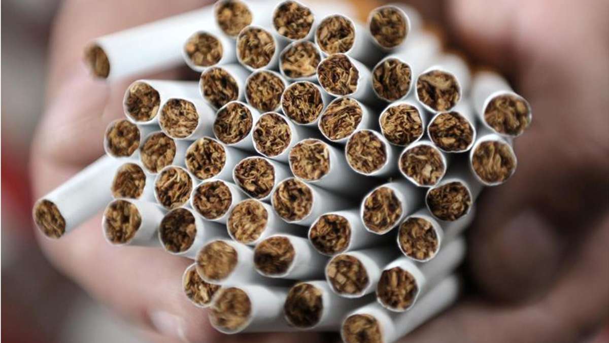 Tabaksteuer: Zigaretten werden teurer