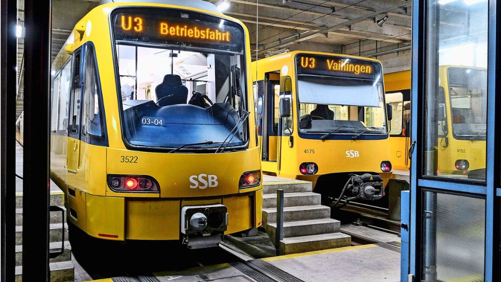 Nahverkehr: Zuschüsse für Stadtbahnzüge in Sicht