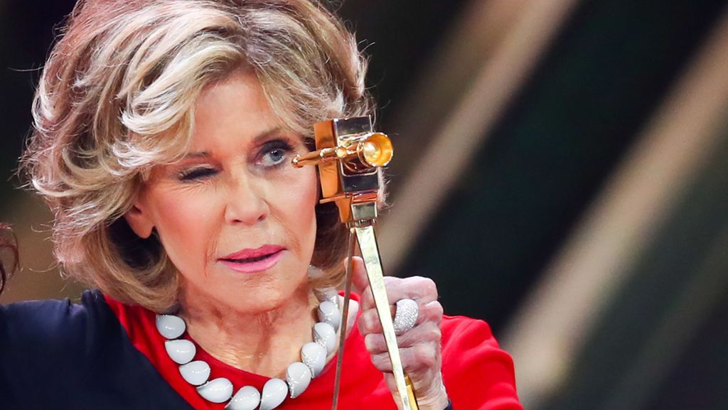Schauspielerin Jane Fonda wird achtzig: Vom Sexkätzchen zur Kriegsgegnerin