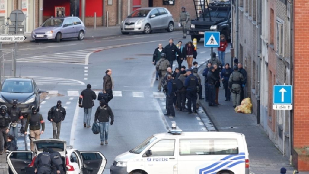 Belgien: Mögliche Geiselnahme in Gent unblutig beendet