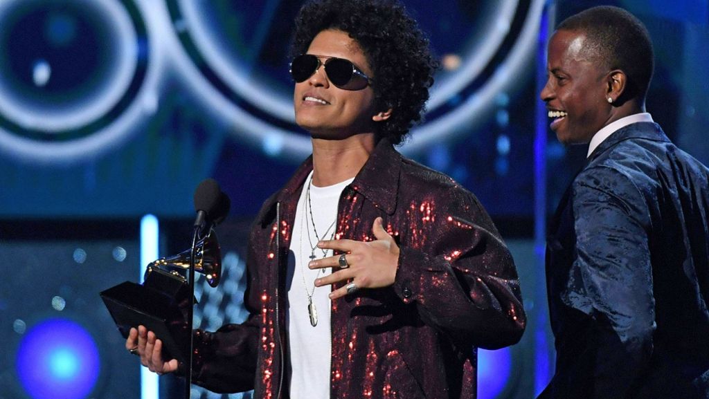 Grammy-Verleihung: Eine mutlose Show und ein großer Sieger