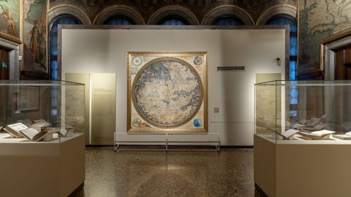 Ausstellung in Venedig: Mit Marco Polo auf Reisen