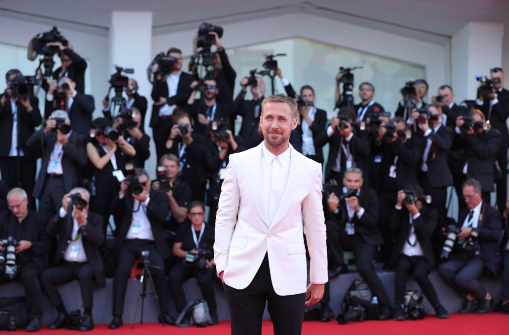 Ryan Gosling spielt Neil Armstrong in „First Man“.