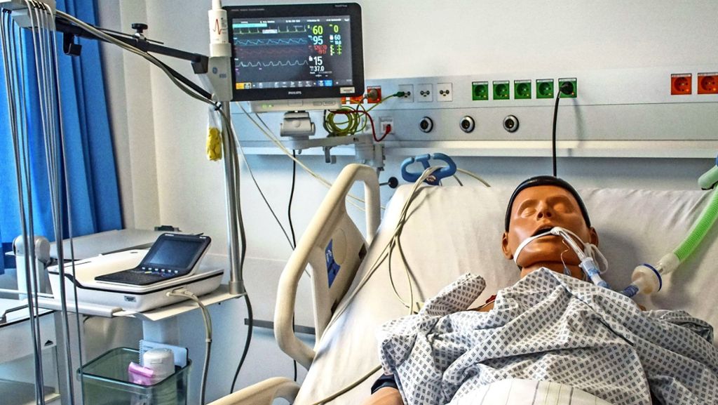 Scharfe Kritik vom Betriebsrat: Befürchtung: Krankenhaus   stirbt  auf Raten