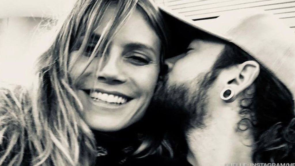 Heidi Klum und Tom Kaulitz: Intime Einblicke nach der Verlobung