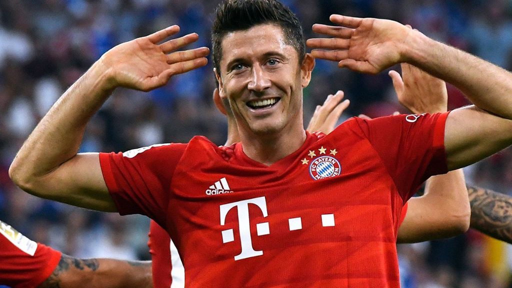 Vertrag bis 2023 verlängert: Lewandowski macht den FC Bayern glücklich