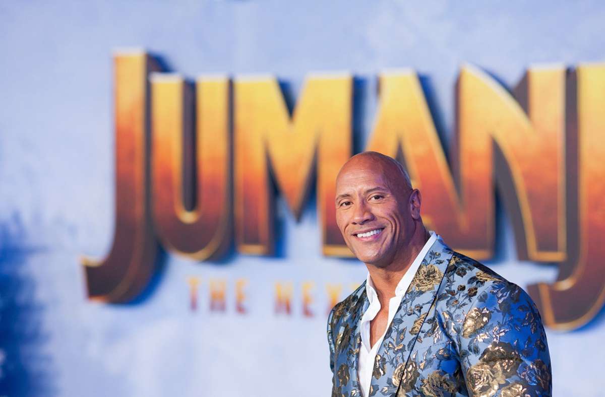 Platz eins: Dwayne „The Rock“ Johnson übertrumpfte alle anderen Schauspieler. Mit einem geschätzten Verdienst von 87,5 Millionen Dollar schaffte er es an die Spitze der „Forbes“-Liste.