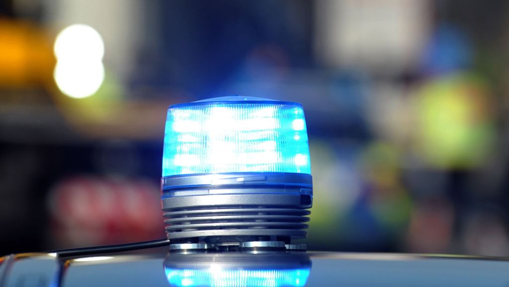 A81 im Kreis Heilbronn: Drei Schwerverletzte bei Auffahrunfall an Stauende