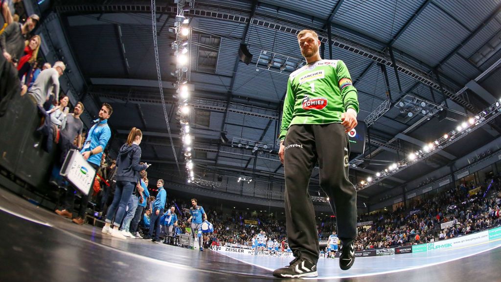  Der TVB Stuttgart hatte in der Handball-Bundesliga gegen die Füchse Berlin einen Punkt zum Greifen nahe – doch dann kam alles anders. 