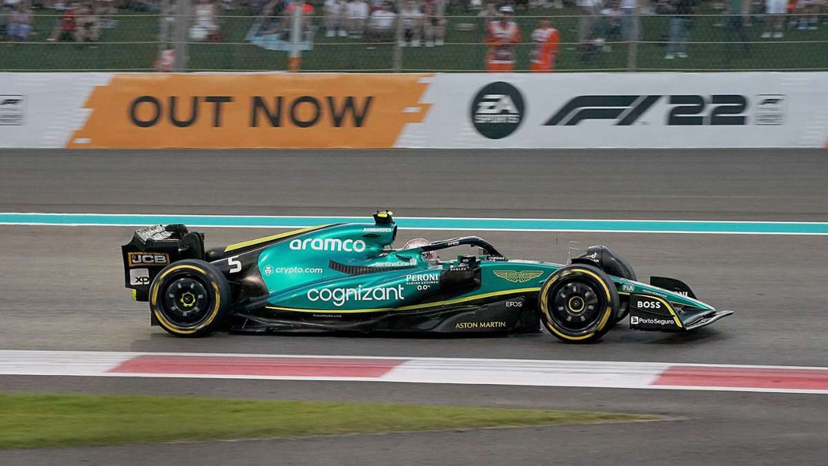 Wann startet die Formel 1 2023?