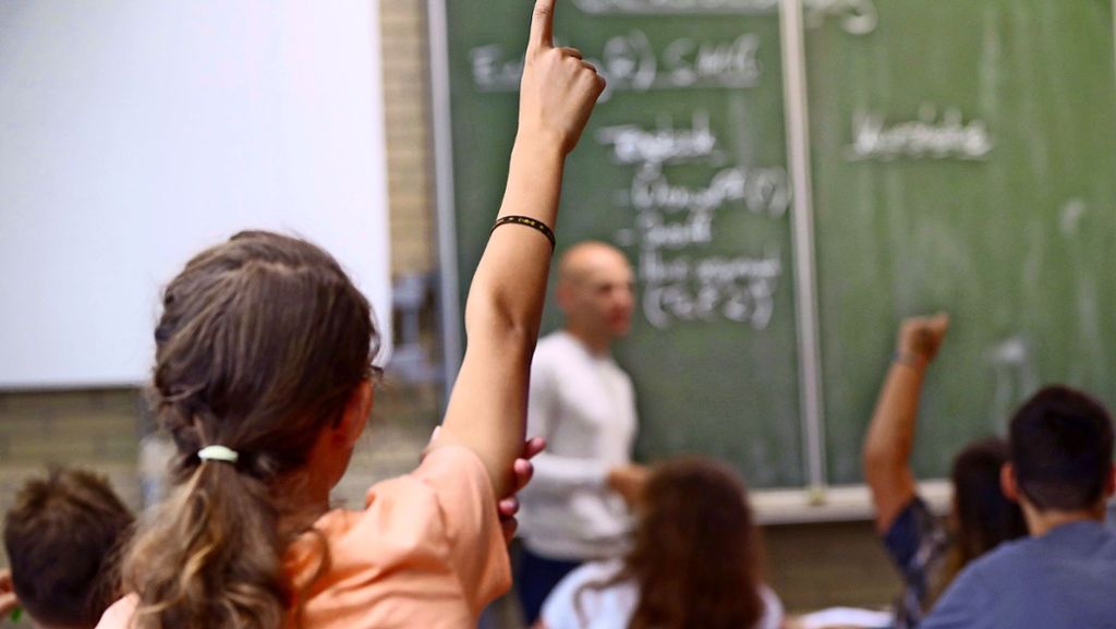 Schulwechsler in Stuttgart: Neue Chance  für überforderte Gymnasiasten