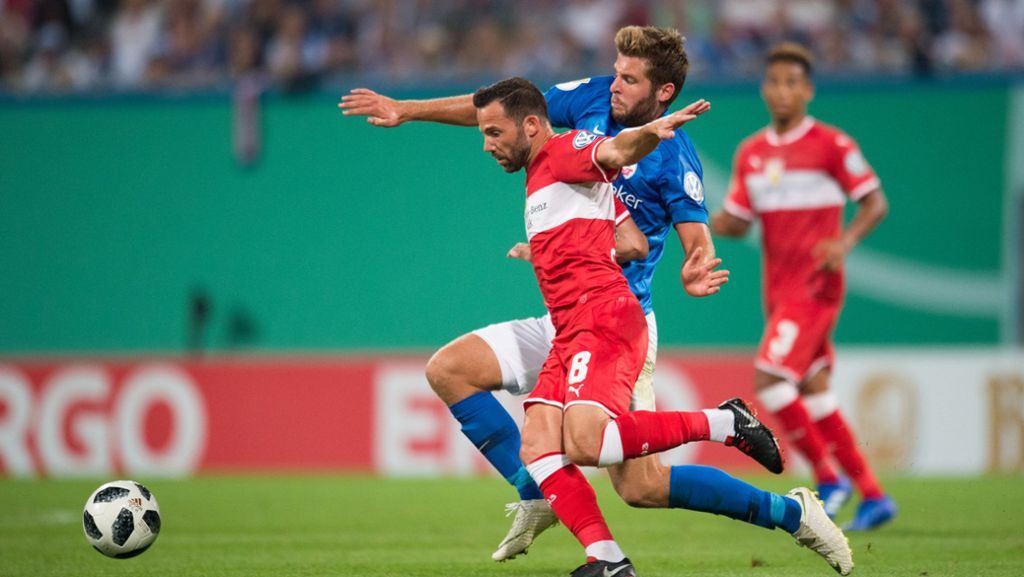 VfB Stuttgart im DFB-Pokal: Das sagt Gonzalo Castro zum neuen VfB