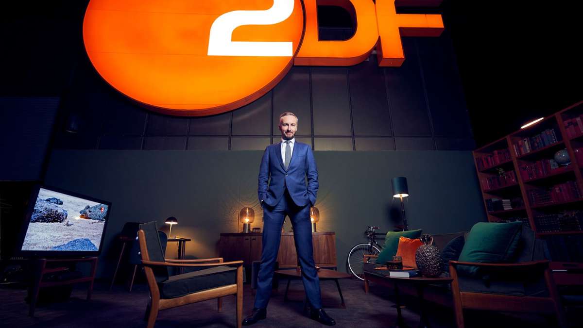 ZDF Magazin Royale: Böhmermann, Hendrick Streeck  und der Atommüll