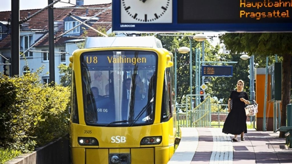 Stadtbahn in Stuttgart: Mehr  Platz für Räder und Kinderwagen