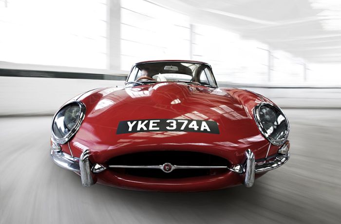 60 Jahre Jaguar E-Type: Begehrter Britpopper