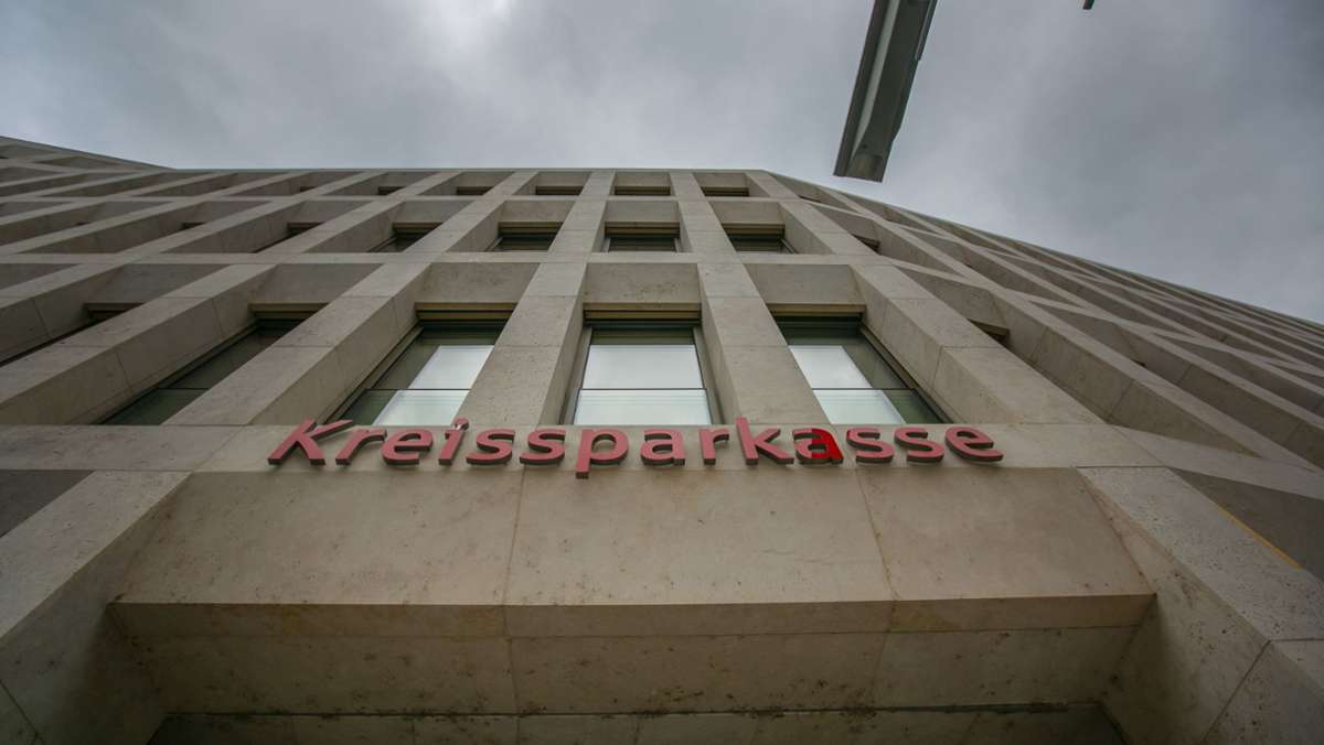Bank im Kreis Esslingen: Kreissparkasse rüstet gegen Automatenbomber auf