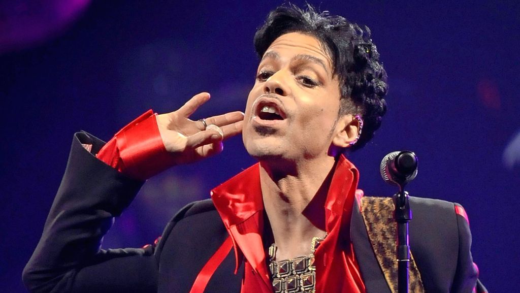 Todestag jährt sich zum ersten Mal: Prince war wohl tief in die Drogensucht abgerutscht