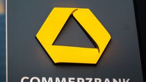 Commerzbank schließt Filialen  in der Region Stuttgart