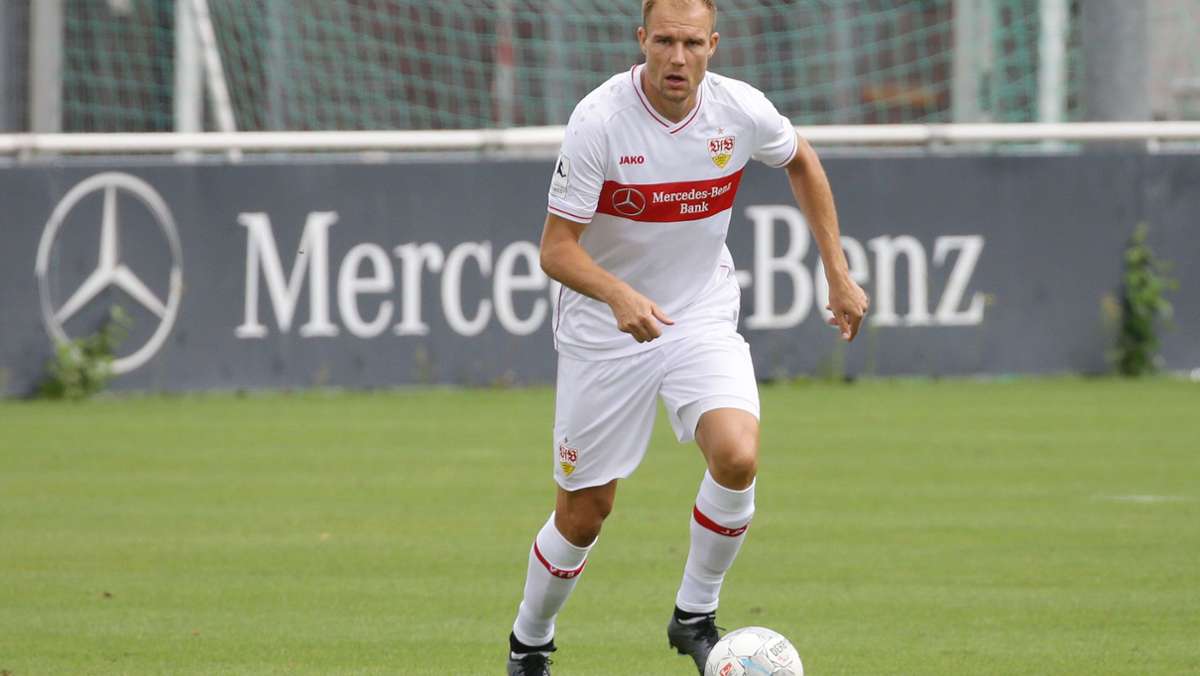 VfB Stuttgart II: So lief das Debüt von Holger Badstuber im Regionalligateam