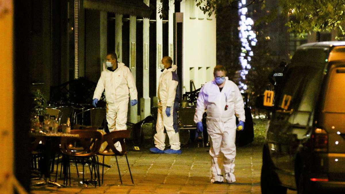 Terror in Wien: Immer mehr Details zu Attentäter bekannt