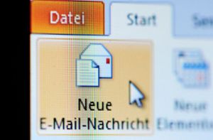 Neujahrsfehler lässt E-Mail-Software abstürzen