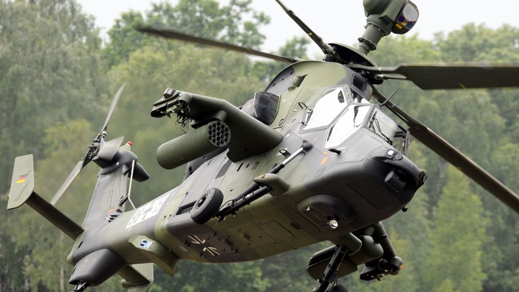 Hubschrauberabsturz in Mali: Zwei Bundeswehrsoldaten sterben