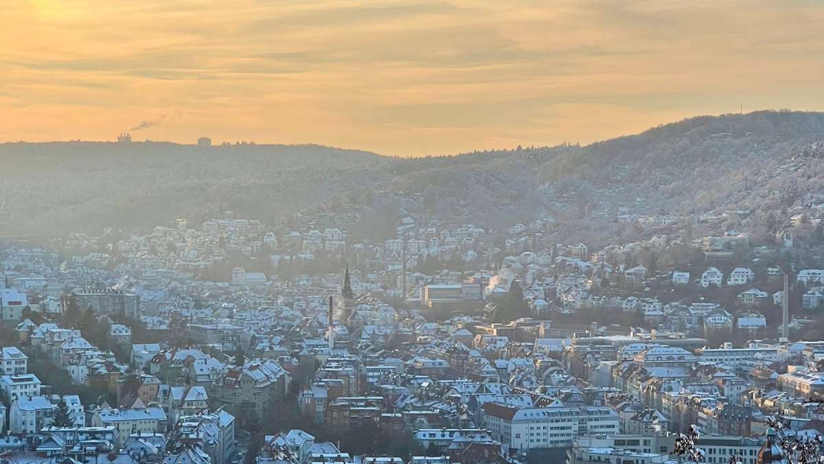 Autor:innen-Battle: Ist der Winter in Stuttgart wirklich so schlimm?
