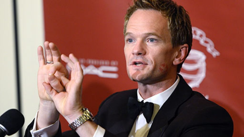 Moderator der Oscars 2015: Für Neil Patrick Harris erfüllt sich ein Traum
