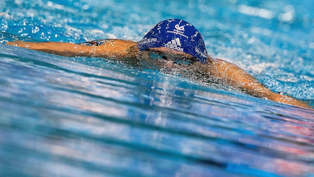 Schwimm-Meisterschaften in Berlin: Vanessa Grimberg übt scharfe Kritik am Verband
