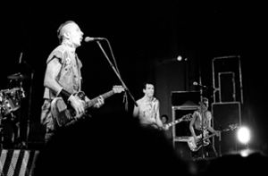 Gitarrist bei PiL und The Clash