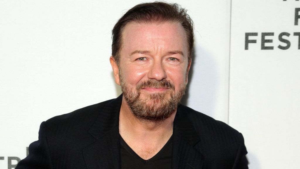 Golden Globes: Ricky Gervais moderiert wieder