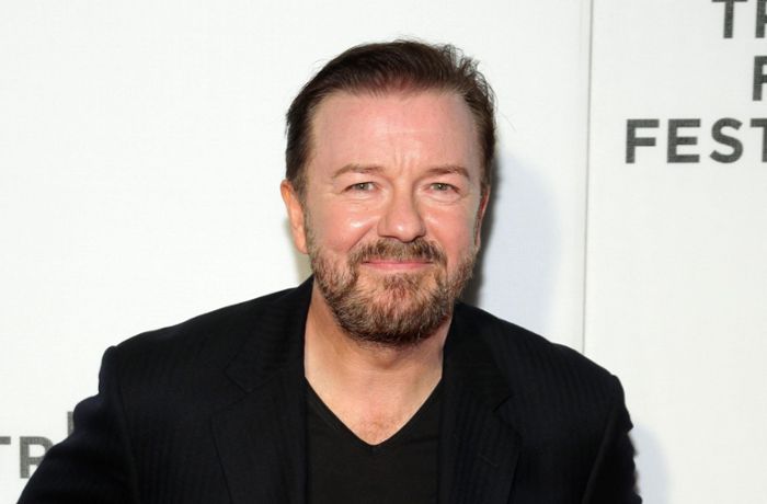 Ricky Gervais moderiert wieder