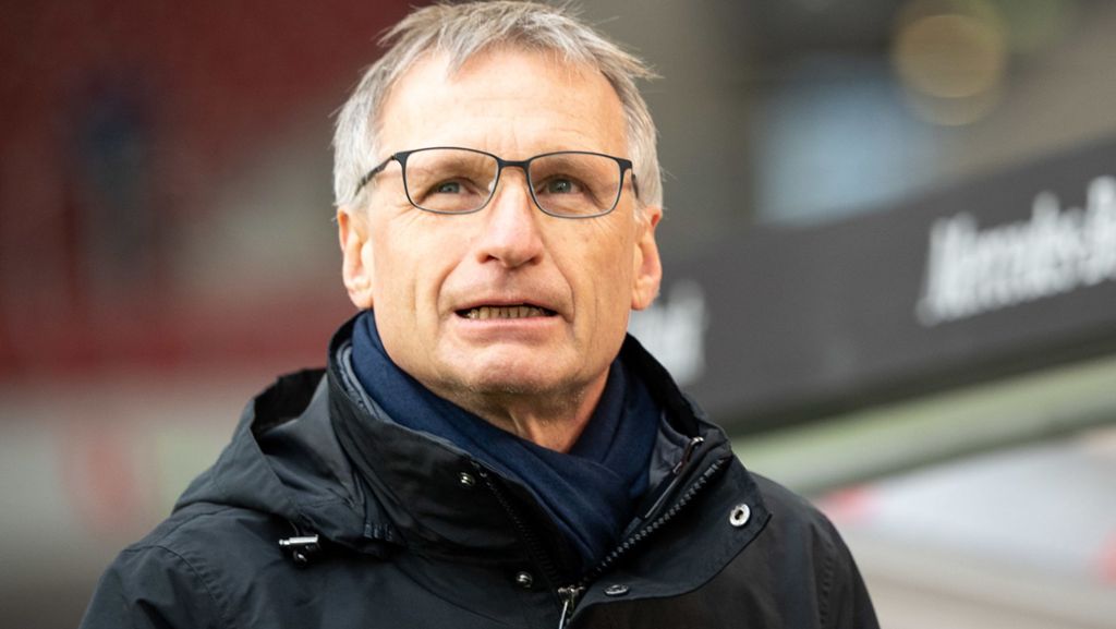 Ex-Sportvorstand des VfB Stuttgart: Schalke 04 holt Michael Reschke