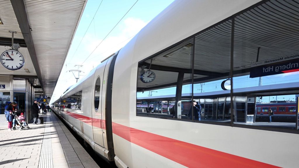 Coronavirus und der Verkehr: Deutsche Bahn will Betrieb weiter aufrecht erhalten