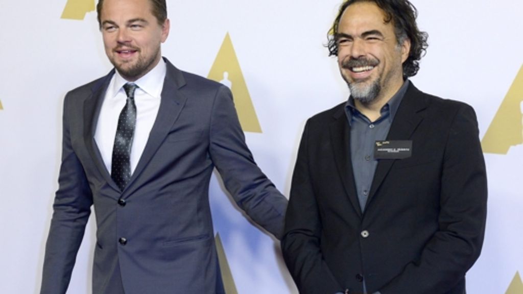 Lunch der Oscar-Nominierten: Film-Stars geben sich ein Stelldichein