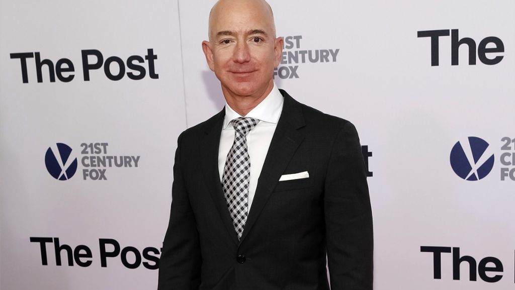 Vereinte Nationen fordern  US-Ermittlung: Telefon von Amazon-Gründer Jeff Bezos  möglicherweise gehackt