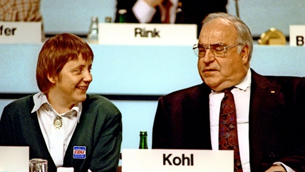 Helmut-Kohl-Buch: Ein Vermächtnis der kleinen Gemeinheiten
