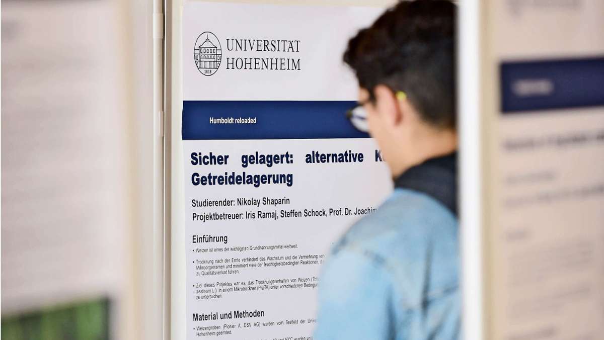 Humboldt reloaded: Vorzeigeangebot der Uni Hohenheim bleibt erhalten
