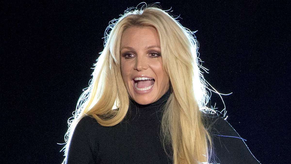 Britney Spears: So emotional bedankt sich die Sängerin bei ihren Fans
