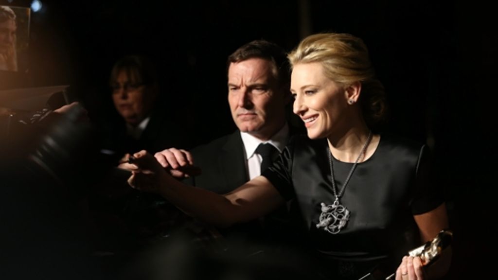 Bafta-Awards in London: Oscar-Favoriten räumen ab