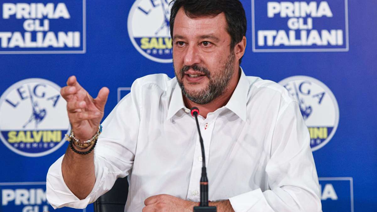 Regionalwahlen in Italien: Eine Ohrfeige für  Salvini