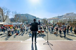 Sindelfinger Musikvereine spielen für die Ukraine