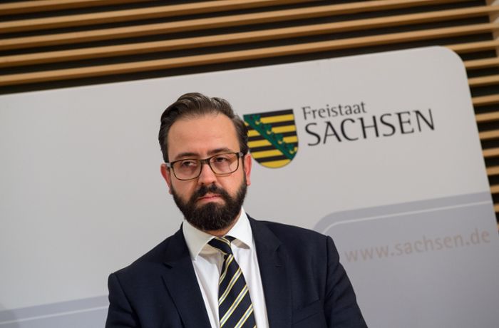 Sachsens Justizminister verteidigt Leipziger JVA-Beamte
