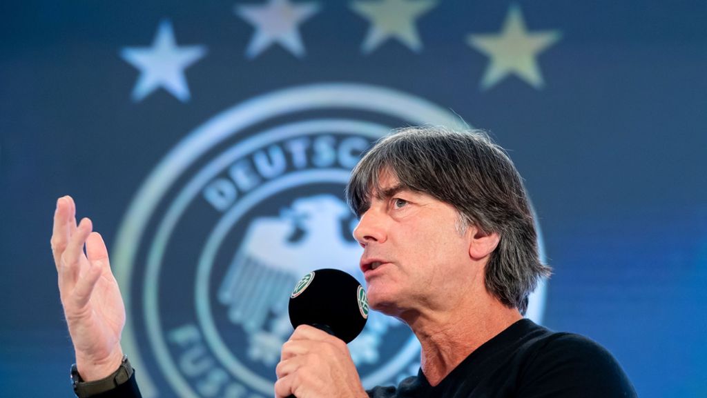 Fußball-Nationalmannschaft: Bundestrainer Löw plant vorerst ohne drei Bayern-Stars