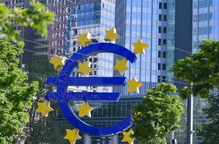 EZB erhöht Leitzins im Euroraum auf 4,5 Prozent