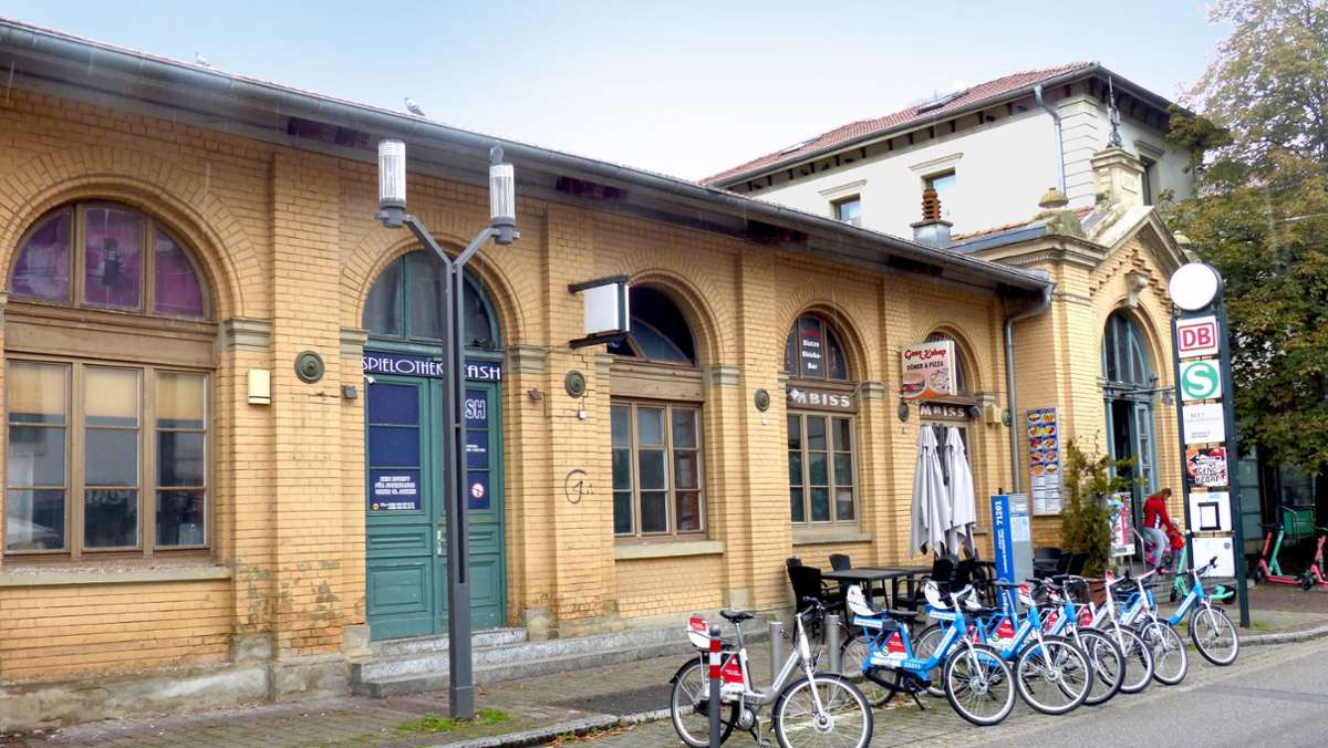 Neue Ortsmitte für  Untertürkheim: Stadt beharrt auf Vorkaufsrecht für den Bahnhof