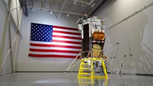Weitere US-Firma versucht erste private Mondlandung